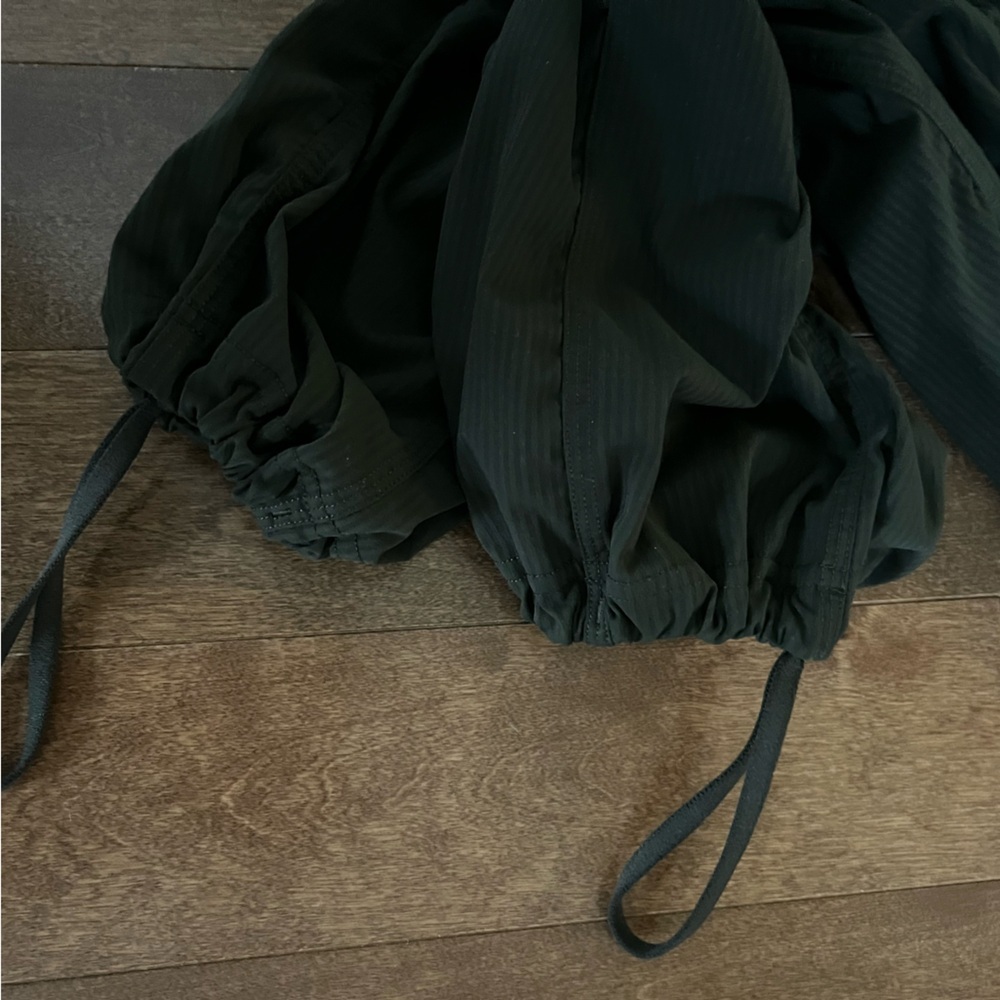 Lululemon Dance Studio Pants Regular In Dark Olive - Picture 9 of 10